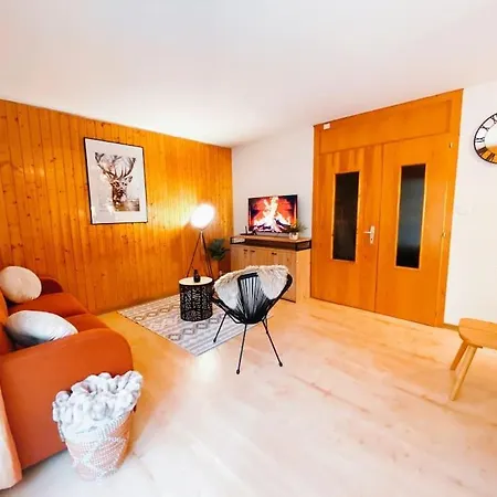 Central Apartment