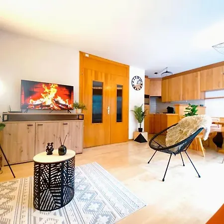 Central Apartment