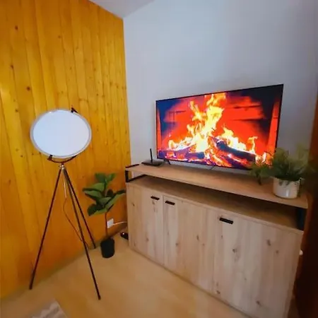 Central Apartment